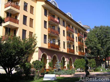Lti Estreya Palace Hotel 46